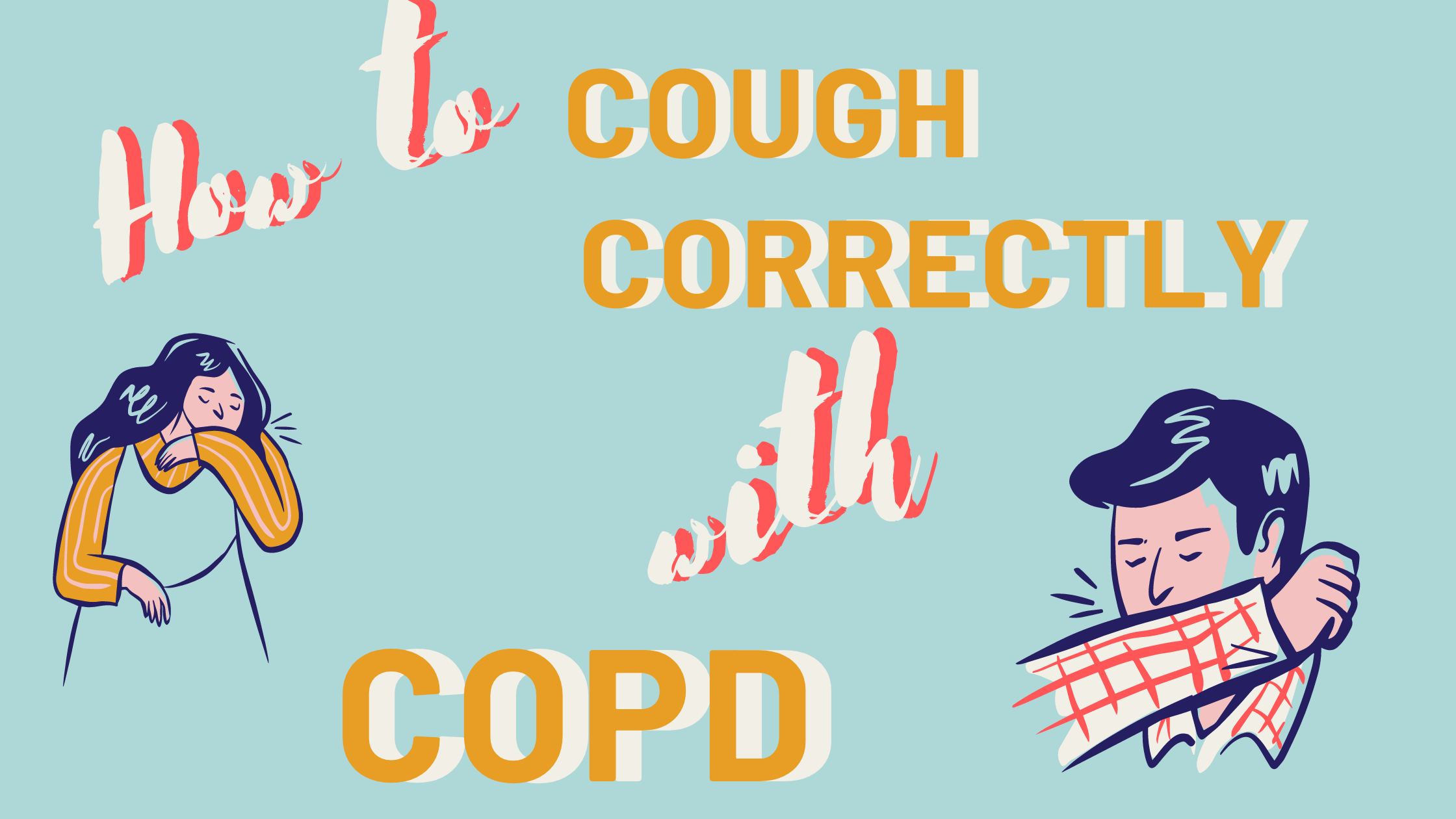 How to Cough Correctly with COPD LPT Medical